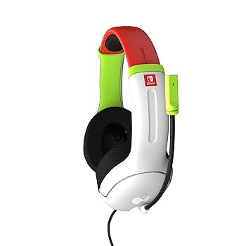 Amazon.com: PDP AIRLITE Wired Headset, Officially Licensed